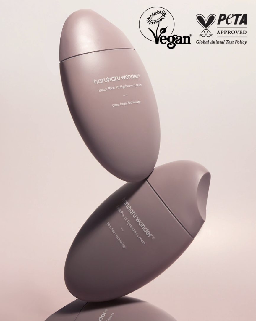 Black Rice 10 Hyaluronic Cream